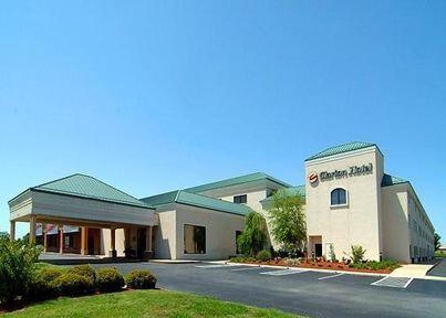 Clarion Hotel & Conference Center Bentonville Exterior photo